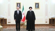Raisi destaca que el enfoque de Irán es desarrollar y consolidar las relaciones con estados vecinos