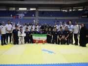 Иранские тхэквондистки стали чемпионками Азии