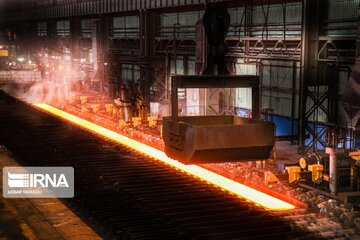 L’Iran figure toujours parmi les 10 plus grands producteurs d’acier au monde