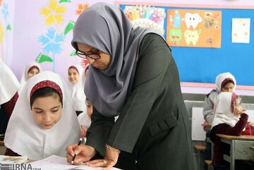 شرکت ۲هزار آموزگار بوشهری در طرح شهید همت