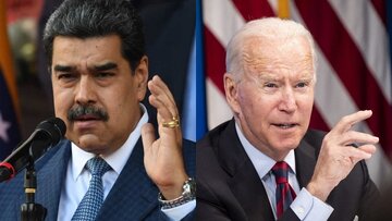 وعده لغو تحریم های ونزوئلا از سوی آمریکا با چاشنی «انتخابات آزاد»