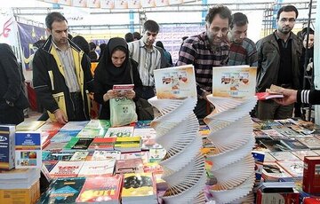 خراسان رضوی برپایی دوباره نمایشگاه کتاب سالانه در مشهد را خواستار است +فیلم