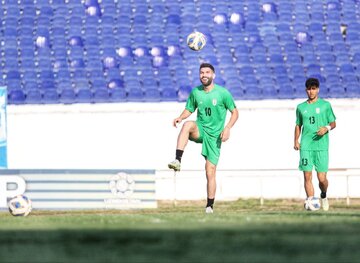 سلمانی: پرسپولیس شکست مقابل النصر را جبران می‌کند؛ آماده کمک به تیم امید هستم