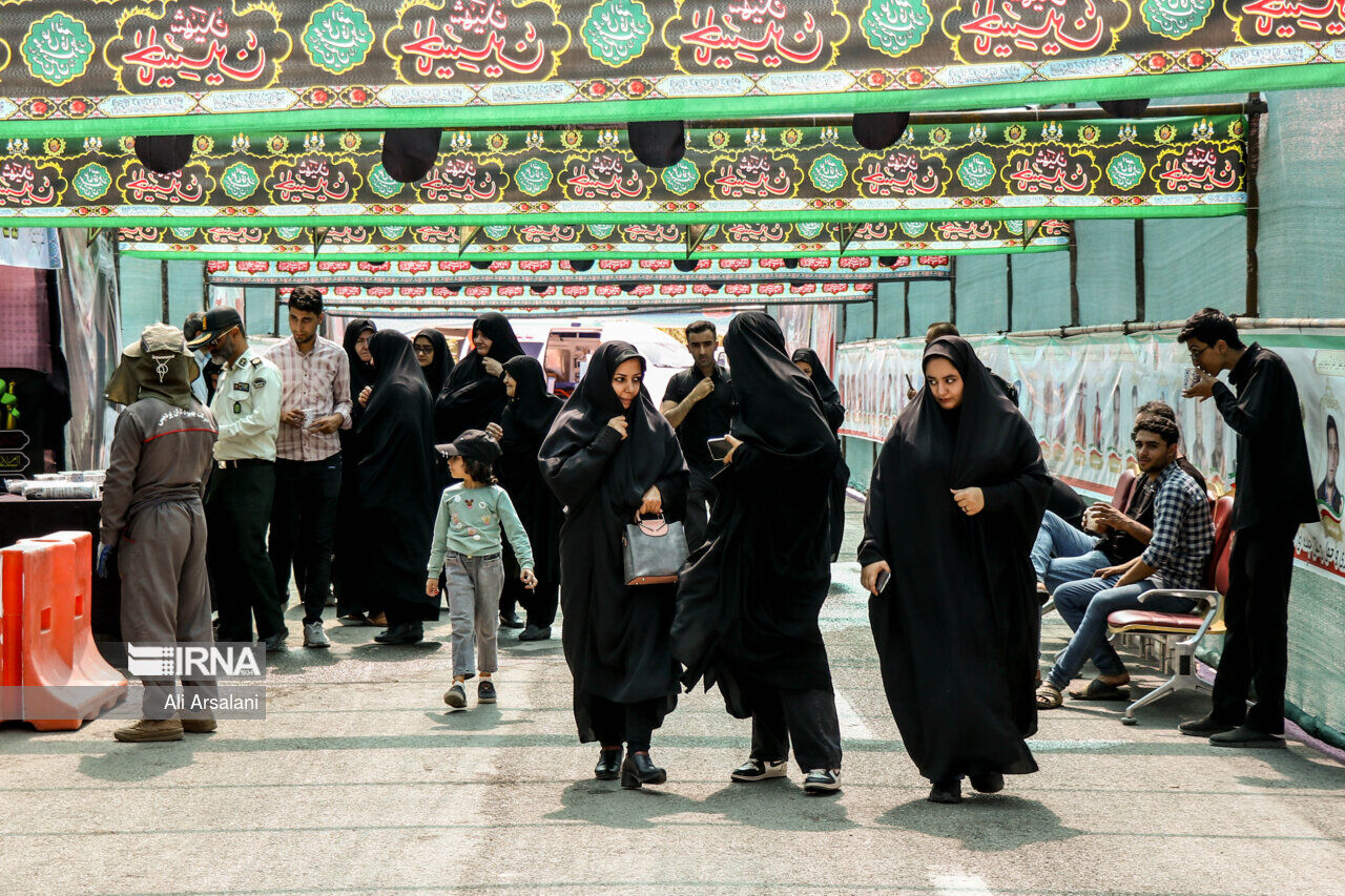 مسؤول: ليست هنالك اي عقبات امام زوار الاربعين من حدود تمرجين الى العتبات المقدسة