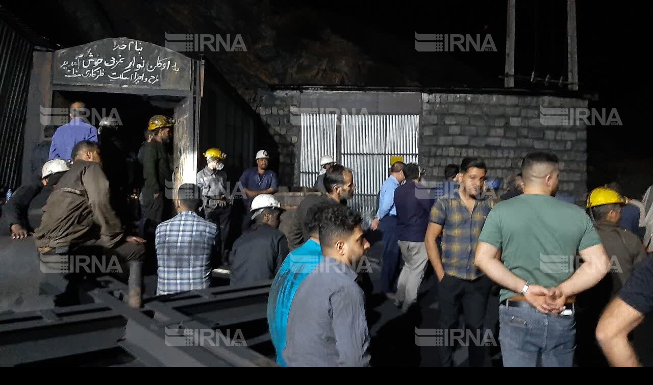 مقصران حادثه معدن طزره دامغان تا ۲۴ ساعت دیگر مشخص  می شوند