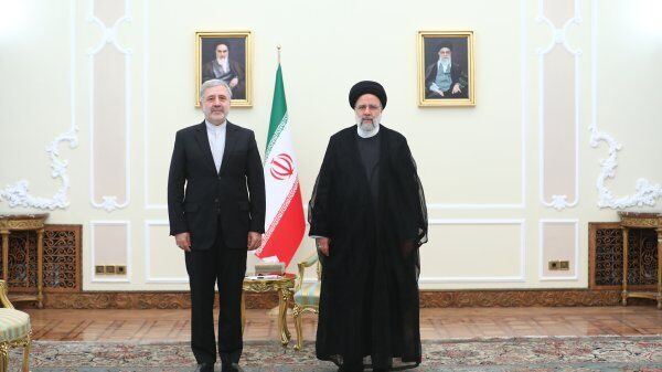 Irans Ansatz besteht darin, die Beziehungen zu seinen Nachbarn auszubauen und zu stärken