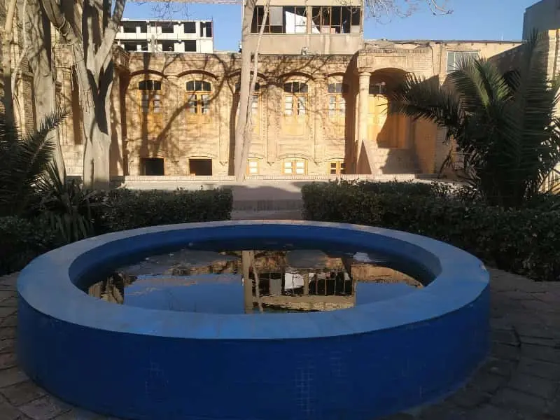 خانه توکلی مشهد؛ یادگار ۱۸۰ ساله اما پابرجا