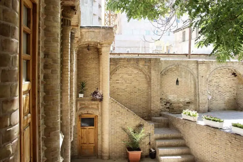 خانه توکلی مشهد؛ یادگار ۱۸۰ ساله اما پابرجا