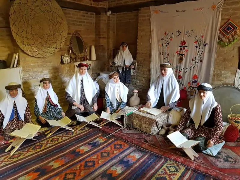 خانه توکلی مشهد؛ یادگار ۱۸۰ ساله اما پابرجا