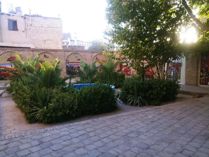 خانه توکلی مشهد؛ یادگار ۱۸۰ ساله اما پابرجا