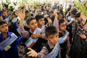 ثبت‌نام بیش از ۹۰ درصد دانش‌آموزان فارس/ ۹۰ درصد مدارس آماده مهر تحصیلی‌اند