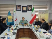 محفل ادبی «در مسیر حسین (ع)» در کرمانشاه برگزار شد