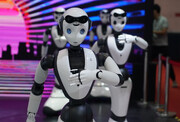 تحول هوشمند صنعت تولید در چین با کمک ربات‌ها