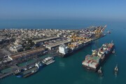 صادرات غیرنفتی از بنادر استان بوشهر افزایش ۲۱.۲ درصدی داشت