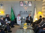 El nuevo embajador de Irán en Arabia Saudí llega a Riad