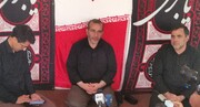 استاندار: کرمانشاه خود را برای یک حرکت تمدن ساز آماده کند