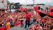 Más de 221 mil personas se han movilizado en apoyo al Gobierno venezolano
