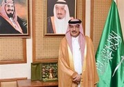 Der Botschafter Saudi-Arabiens ist in Teheran eingetroffen