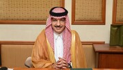 Embajador de Arabia Saudí entra en Teherán