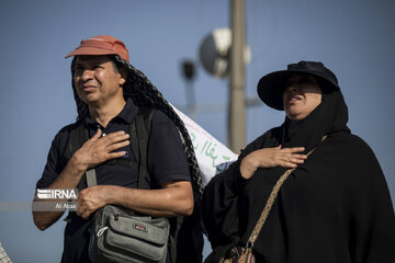 La marche d’Arbaeen, les dernières étapes