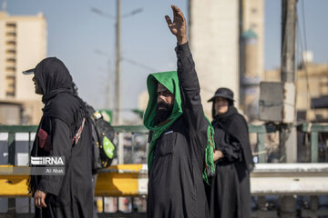 La marche d’Arbaeen, les dernières étapes