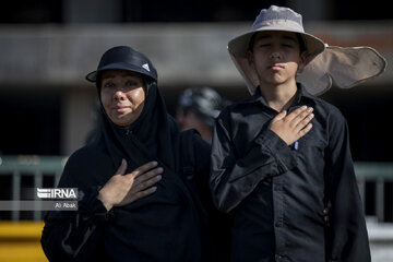 La marche d’Arbaeen, les dernières étapes