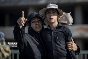 La marche d’Arbaeen, les dernières étapes