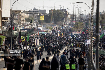 La marche d’Arbaeen, les dernières étapes