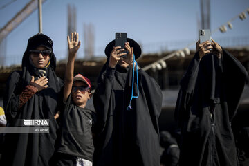 La marche d’Arbaeen, les dernières étapes