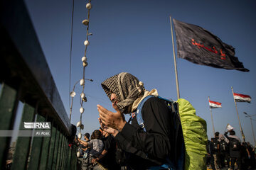 La marche d’Arbaeen, les dernières étapes