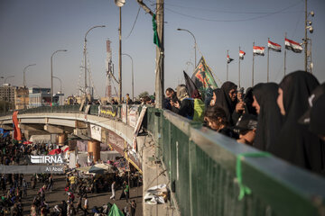 La marche d’Arbaeen, les dernières étapes