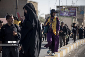 La marche d’Arbaeen, les dernières étapes