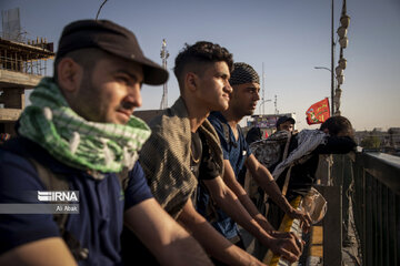 La marche d’Arbaeen, les dernières étapes