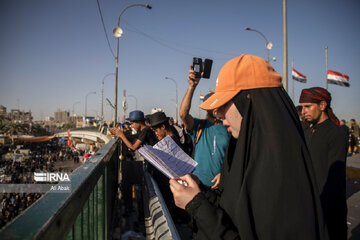 La marche d’Arbaeen, les dernières étapes