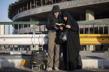 La marche d’Arbaeen, les dernières étapes