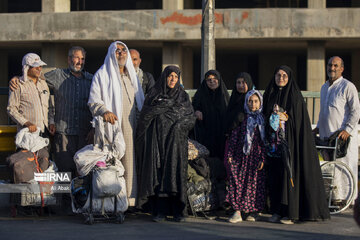 La marche d’Arbaeen, les dernières étapes