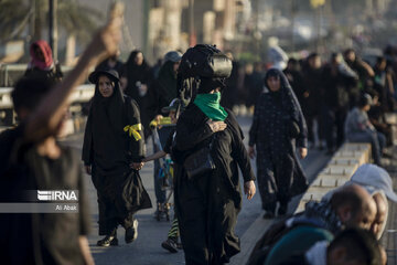 La marche d’Arbaeen, les dernières étapes