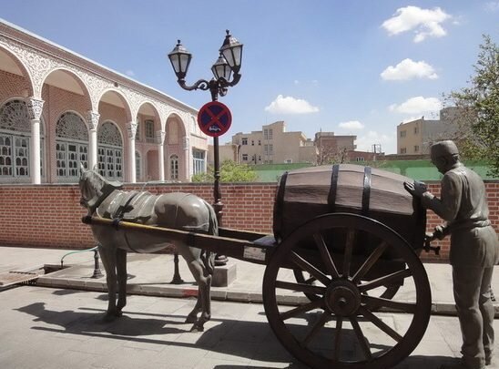 خانه ای با قدمتی ۱۹۸ ساله در شهر اولینها