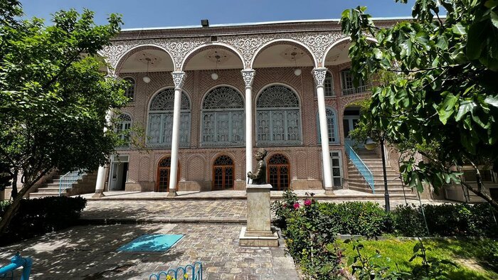 خانه ای با قدمتی ۱۹۸ ساله در شهر اولینها