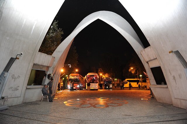 برگزاری باشکوه مراسم اربعین حسینی؛از اعزام کاروان تا راه اندازی موکب های دانشجویی
