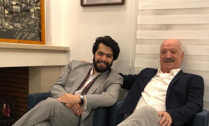 سعید راد بازیگر «بزرگ» شد/ ادای دین به «ایرج قادری» با حضور در فیلم پسر کارگردان