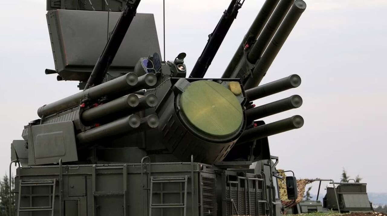 حمله پهپادی اوکراین به مسکو / پهپادهای مهاجم سرنگون شدند