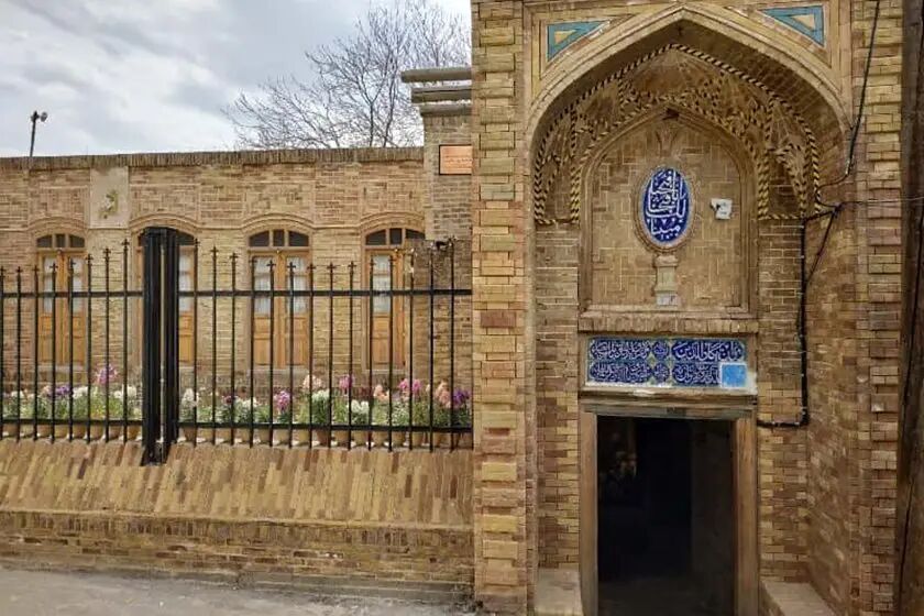 خانه توکلی مشهد؛ یادگار ۱۸۰ ساله اما پابرجا خانه توکلی مشهد؛ یادگار ۱۸۰ ساله اما پابرجا