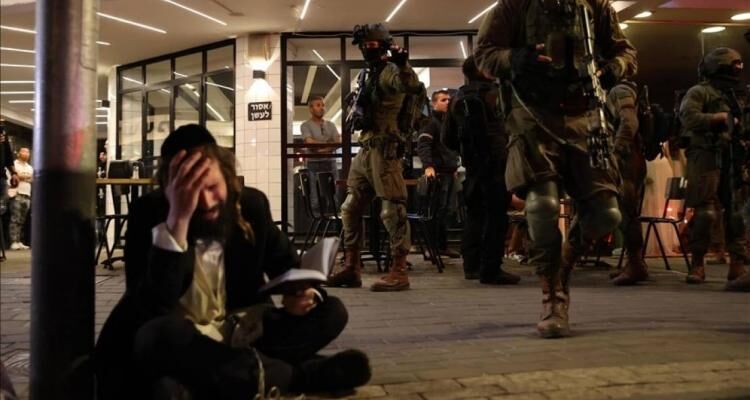 صحيفة عبرية: أكثر من نصف المجتمع "الإسرائيلي" يعاني من فقدان الأمن الشخصي