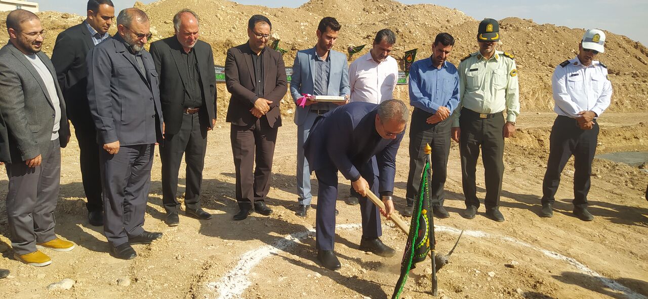 ۳۷ طرح عمرانی و اقتصادی در شهرستان کمیجان بهره‌برداری شد