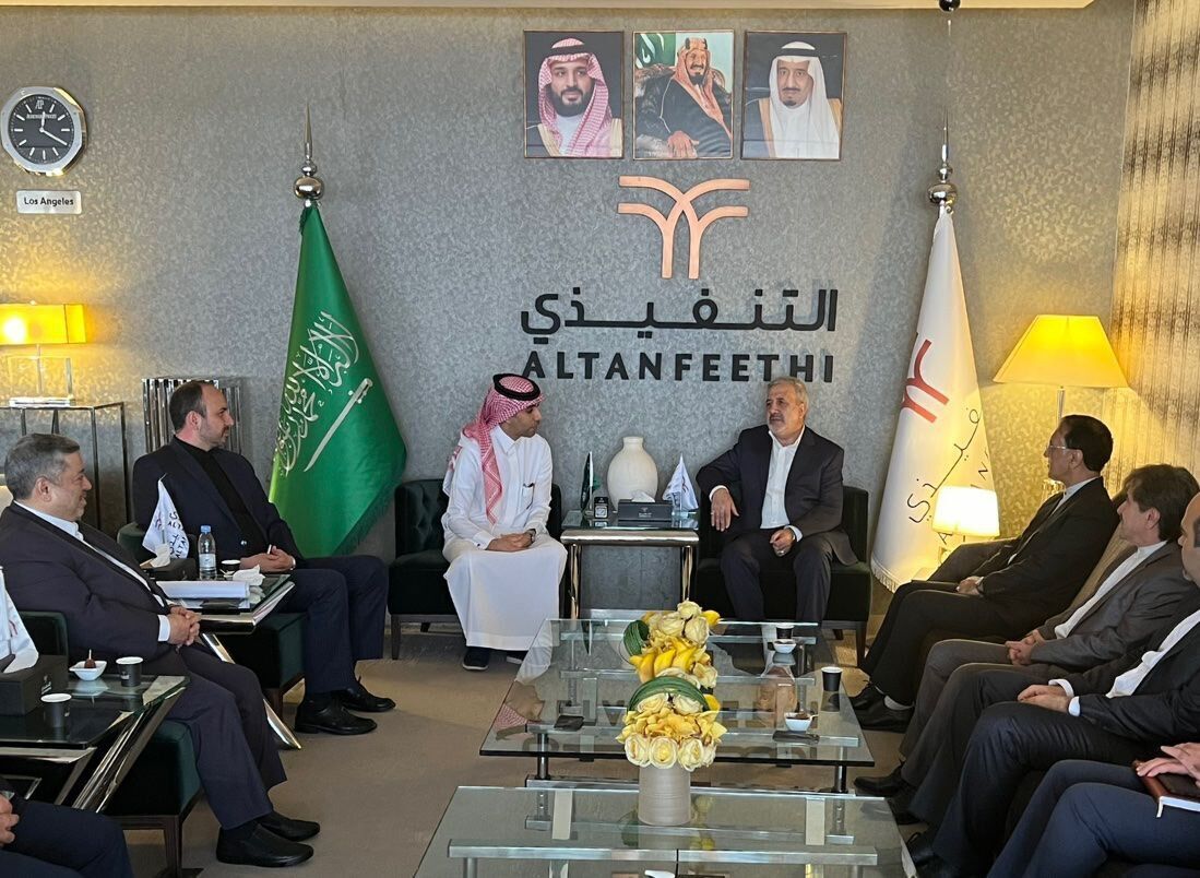 Iranischer Botschafter in Saudi-Arabien in Riad eingetroffen