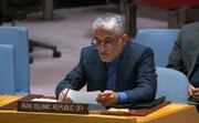 ایروانی خواستار محکومیت حمله‌ تروریستی سیستان‌وبلوچستان از سوی سازمان ملل و شورای امنیت شد