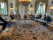 Iran envoy holds talks with Italian businesses in Rome