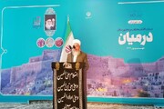 مولوی عبداللهی: ما دو مقوله وحدت و امنیت را داریم که دشمن آن را نمی‌خواهد