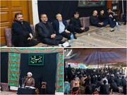 اربعین کے موقع پر پاکستان میں مقیم ایرانیوں کی عزاداری
